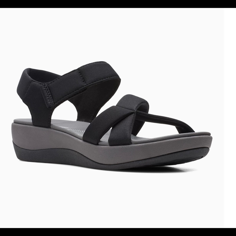 Clarks Arla Gracie Sport Sandals Cloud Steppers
